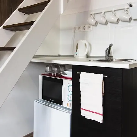 Charming Budget Lofts In The Centre Apartment Budapest