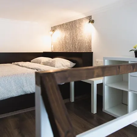 Apartment Charming Budget Lofts In The Centre *