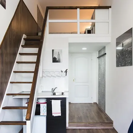 Charming Budget Lofts In The Centre *